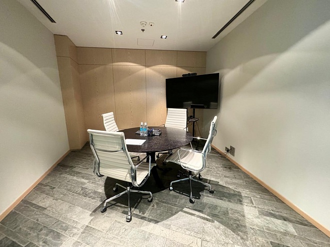 интерьер офиса